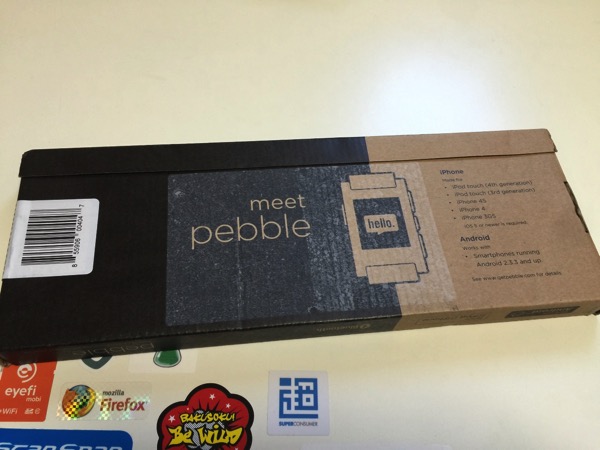 Pebble 6956