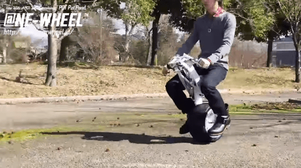 Onewheel I 1 ワンホイール 電動一輪バイクが日本で発売へ ネタフル