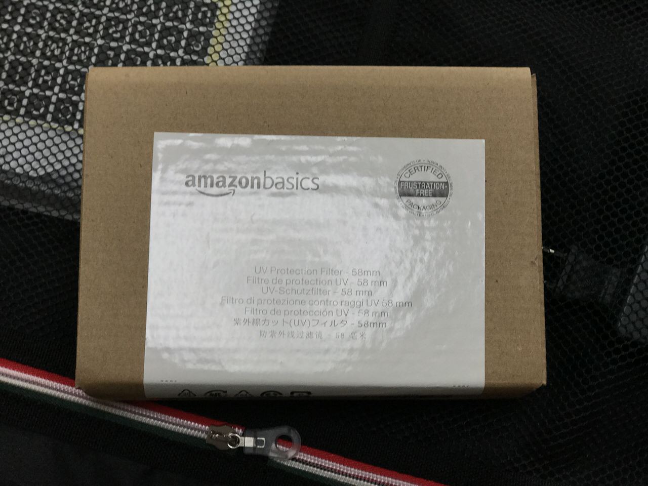 Amazon basic filter 9705
