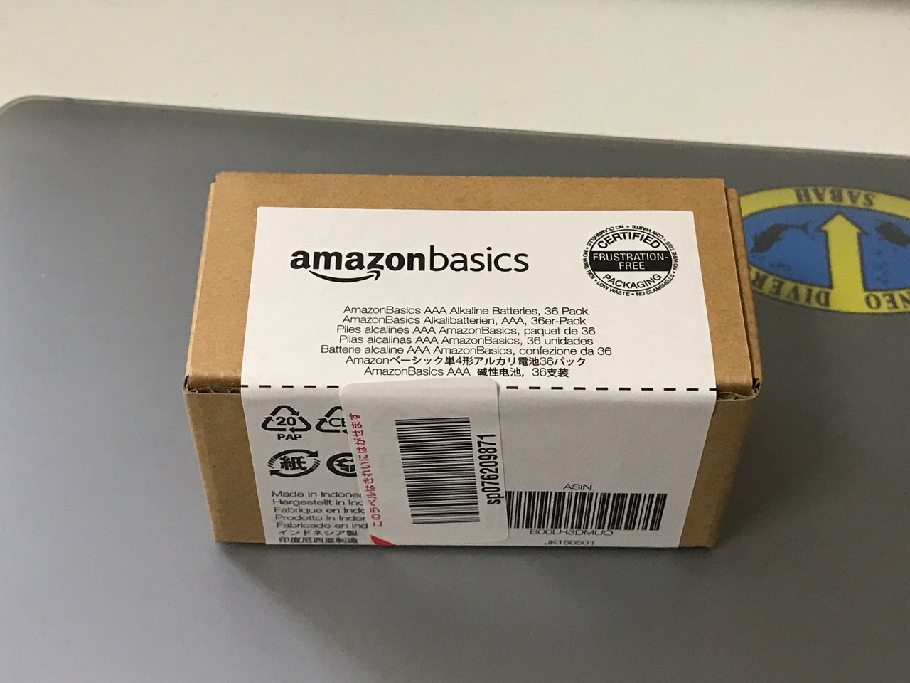 Amazon basics a4 9289