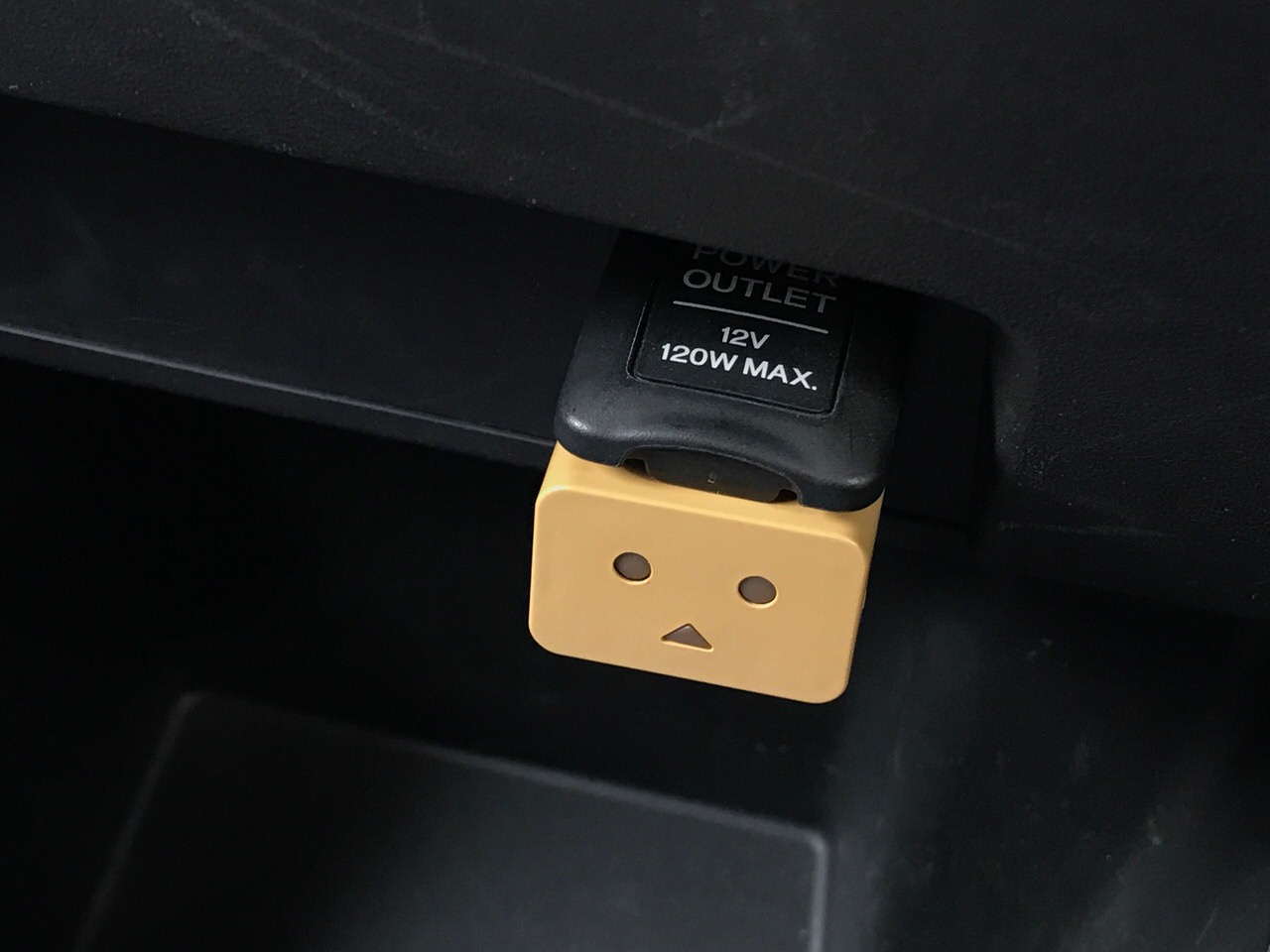 Danboard car charger 3650