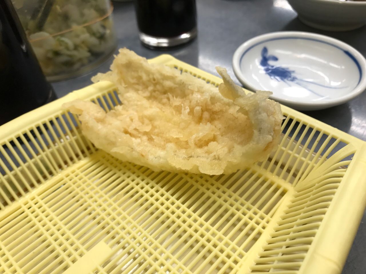 Daruma tempura 9572