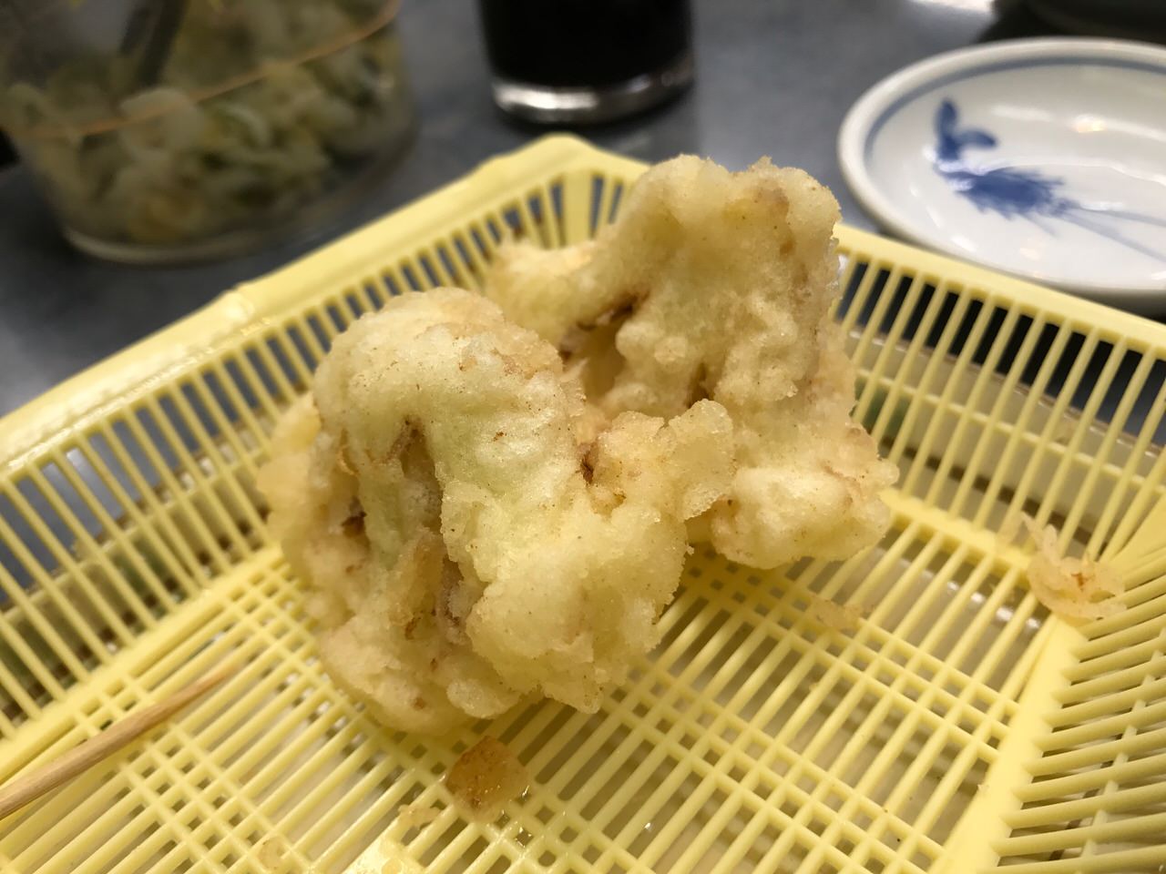 Daruma tempura 9586