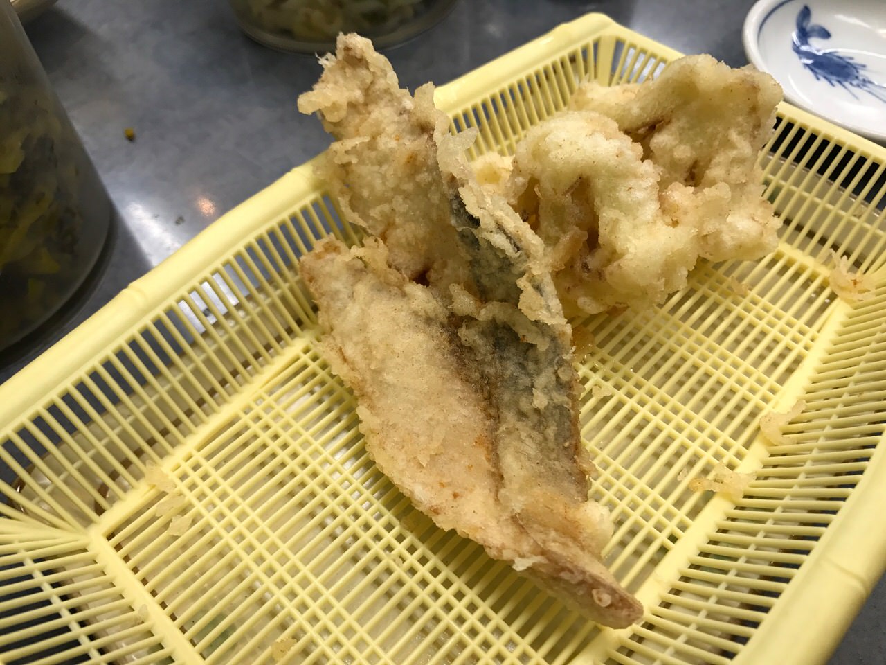 Daruma tempura 9587