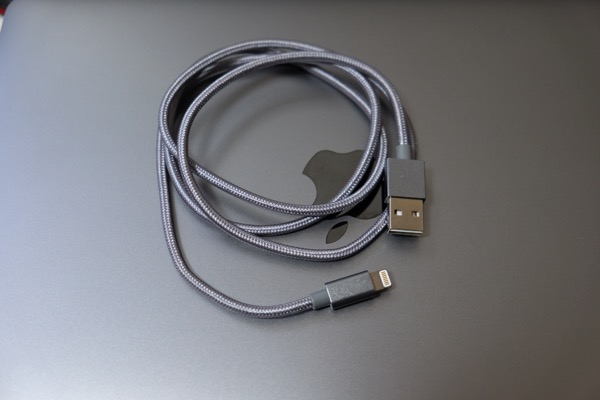 Lightning cable 245