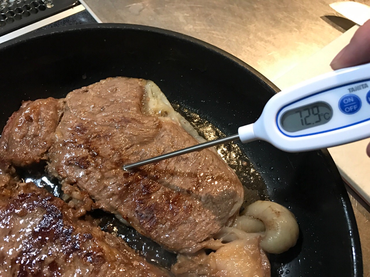 Steak temp 4286