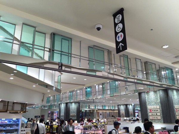 Toyama station 1492