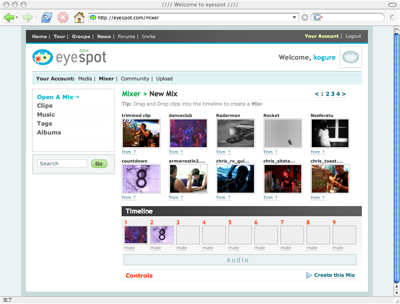 Eyespot 1