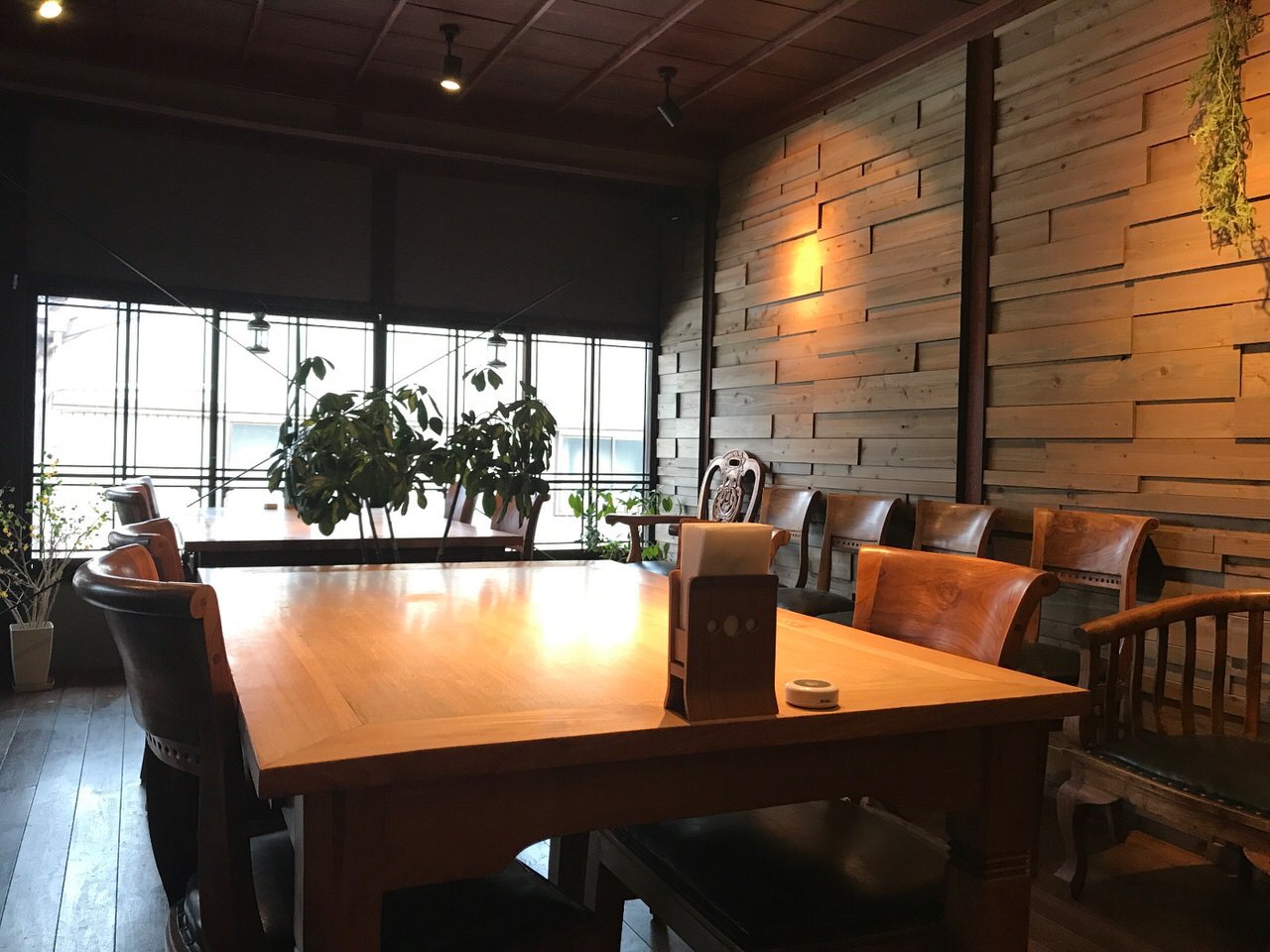 「六角堂」 富山県射水市のカフェ