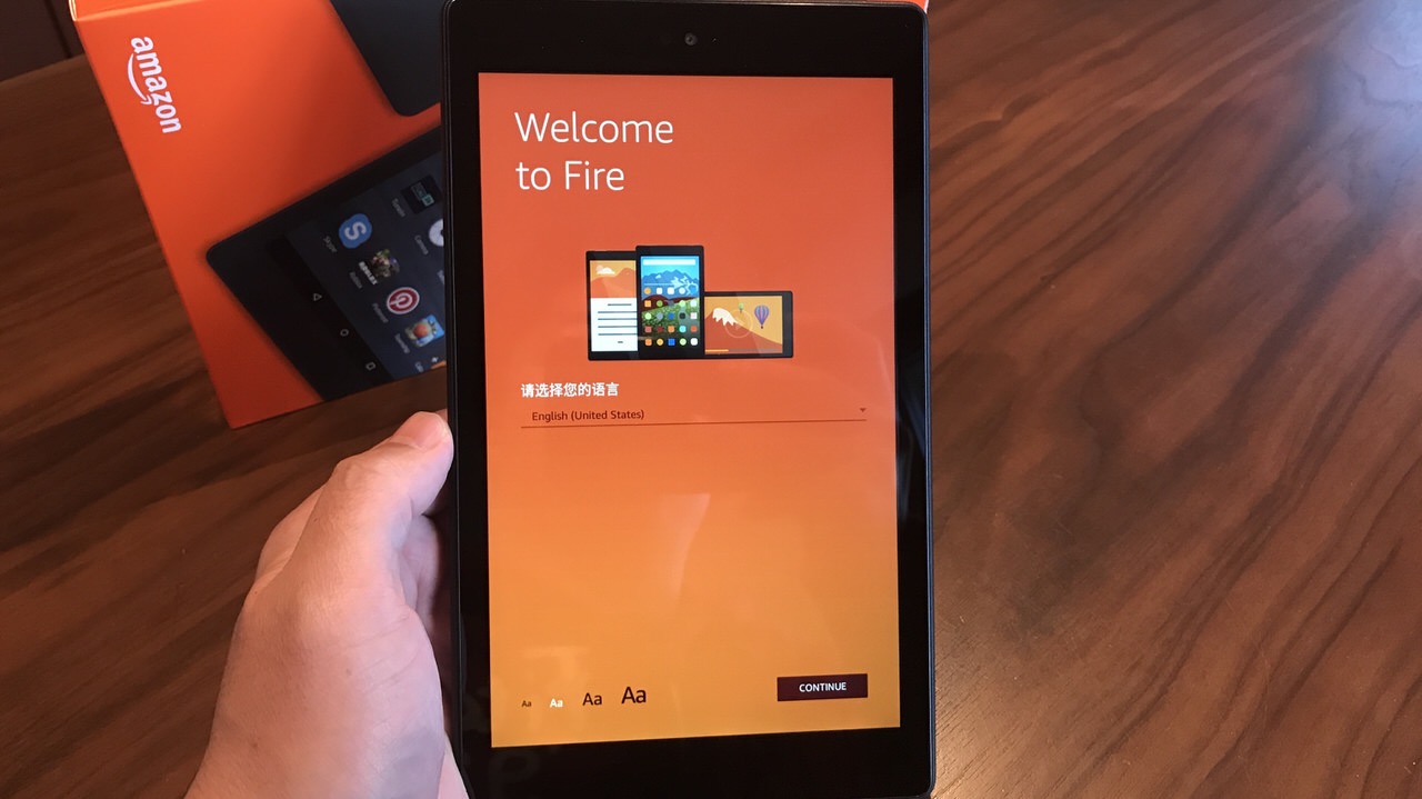 「Fire HD 8 タブレット」4,980円なら買っておくべきタブレット