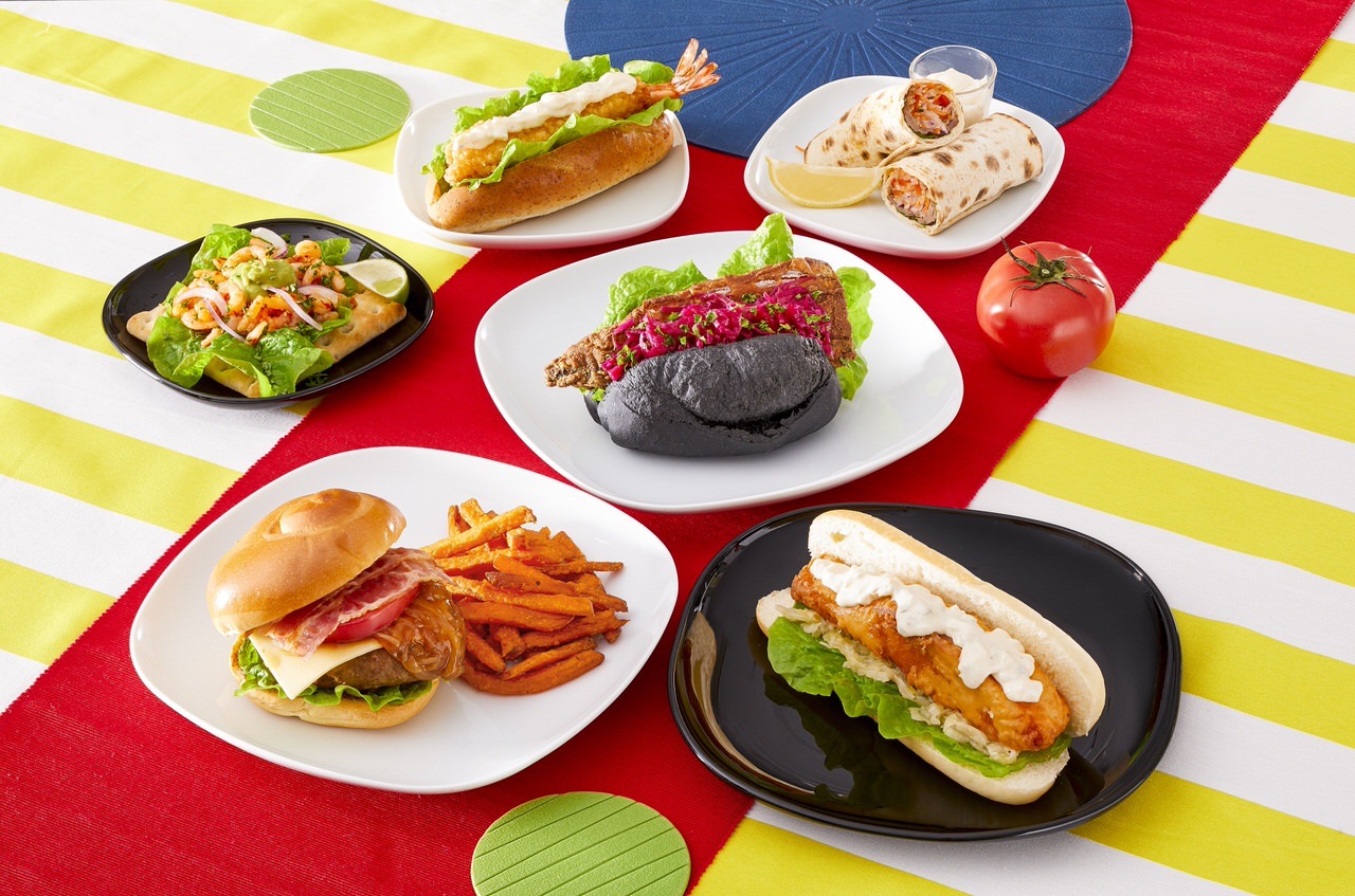 【IKEA】イケアにハンバーガーが初登場！期間限定で「ハンバーガー＆サンドイッチ フェア」開催（3/31まで）