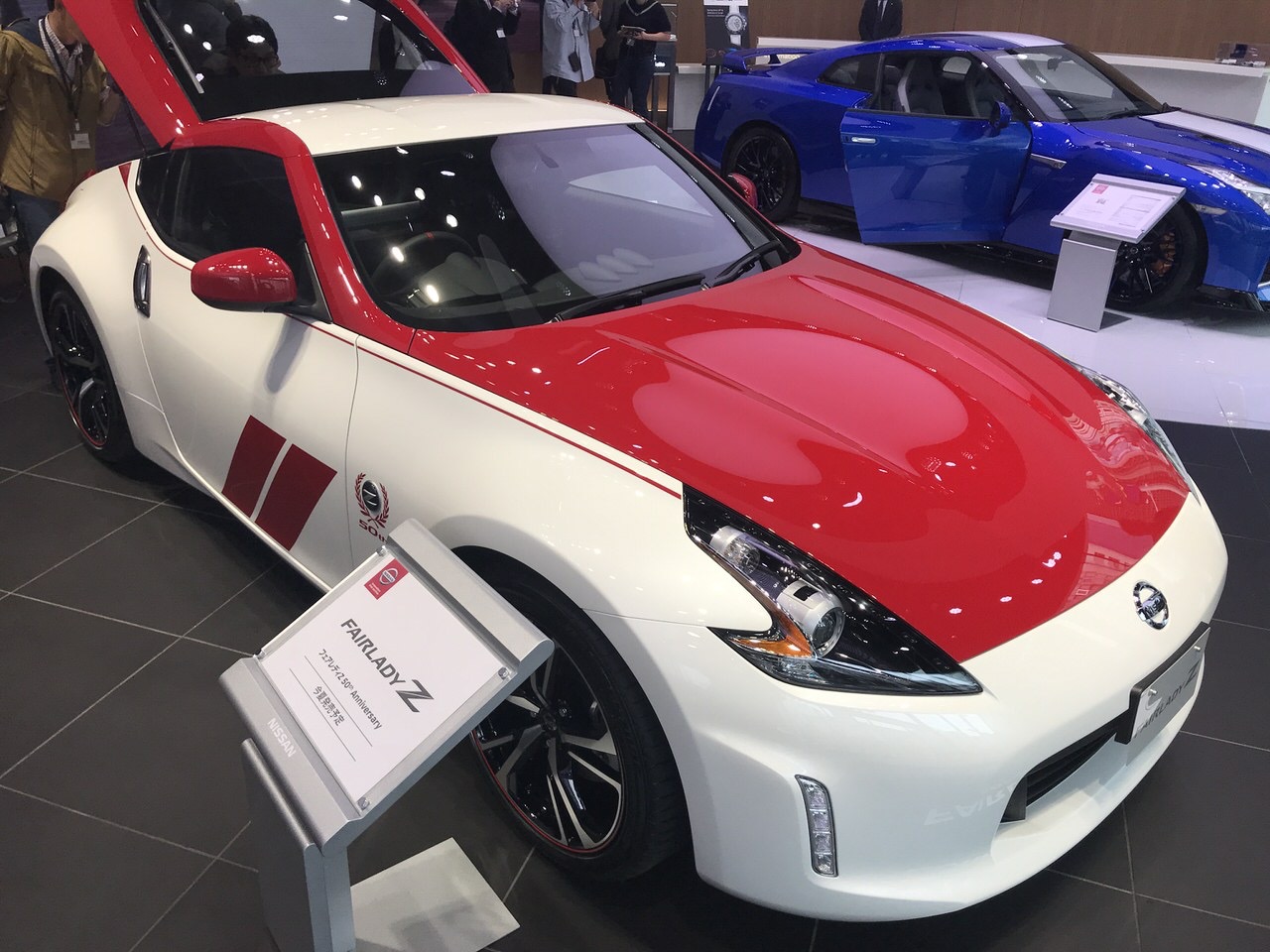 「NISSAN GT-R 2020 NISMO」とGT-R＆Z 50周年記念モデル  16