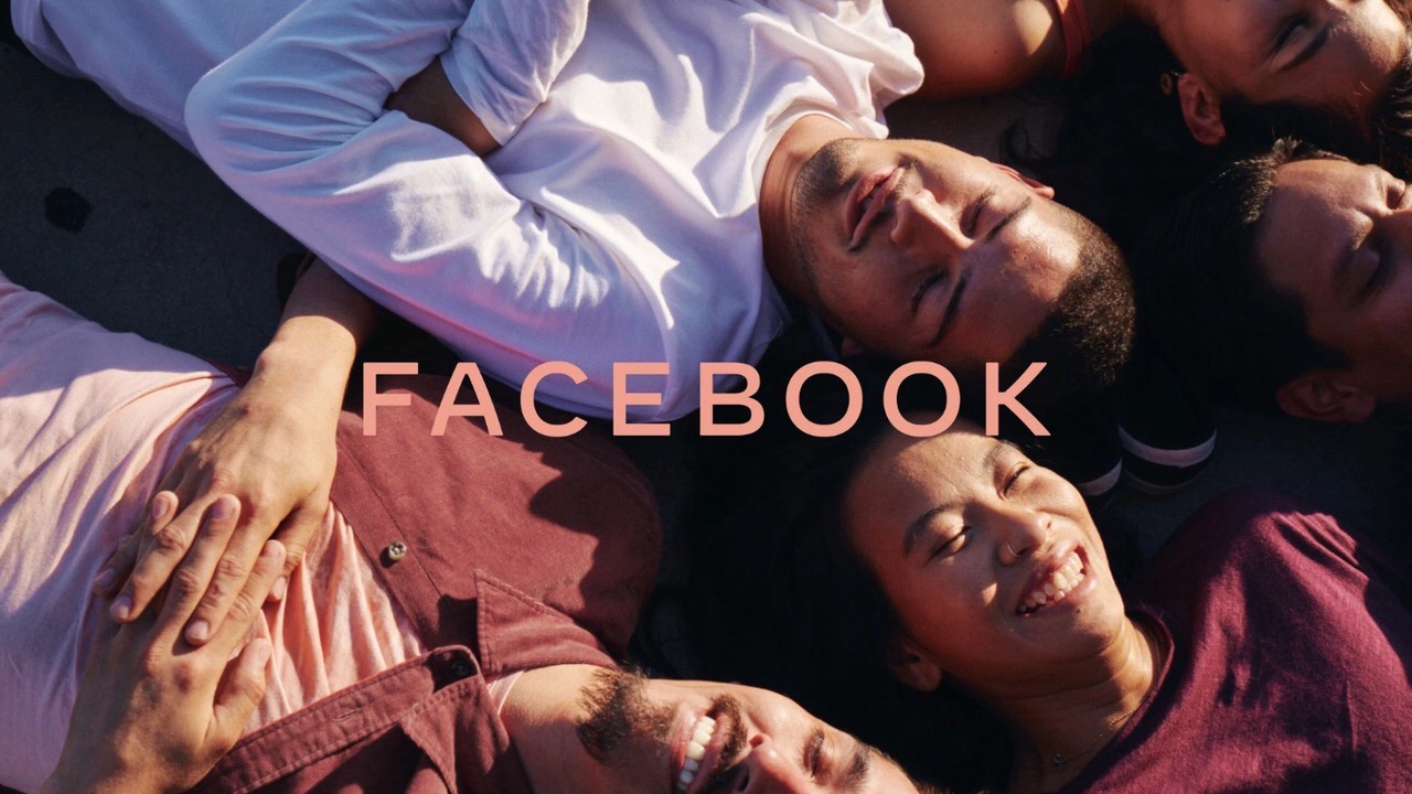 「Facebook」新しい企業ロゴを発表 〜全てのアプリに“from Facebook”のロゴとしても追加