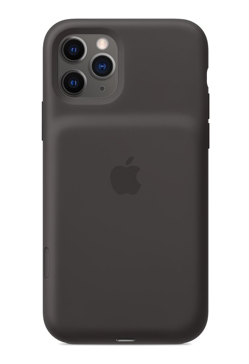 Apple「iPhone 11」「iPhone 11 Pro/Pro Max」用の純正ケース「Smart Battery Case with Wireless Charging」を発売開始
