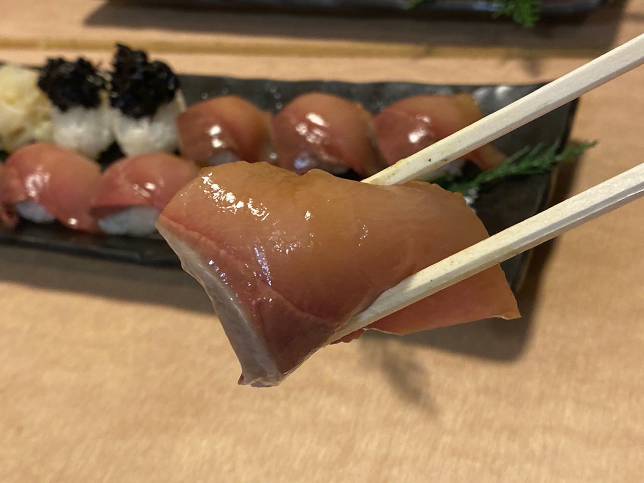 池袋「八丈島」明日葉の天ぷら＆島寿司 21