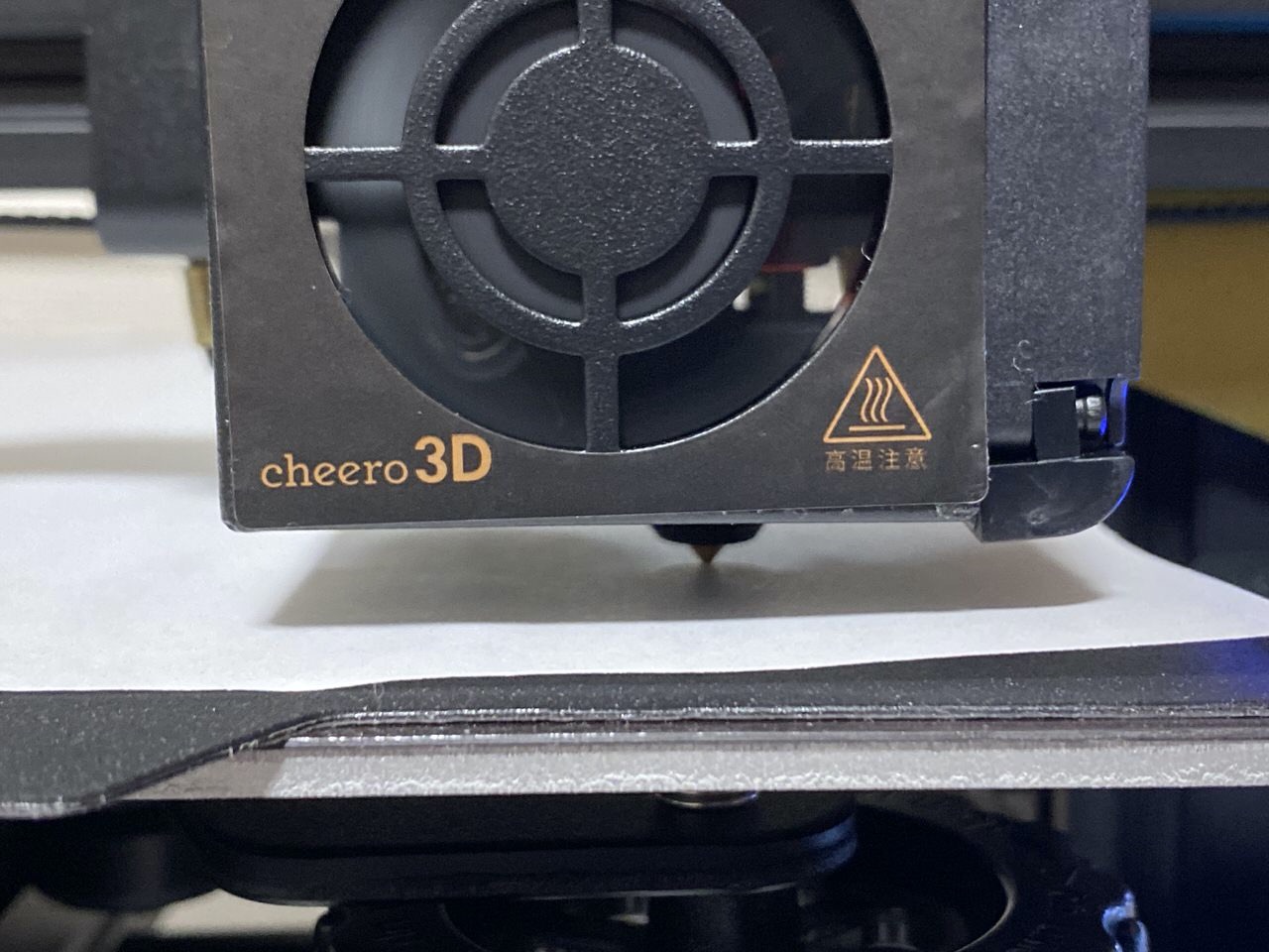 【3Dプリンター「cheero3D Pro」11