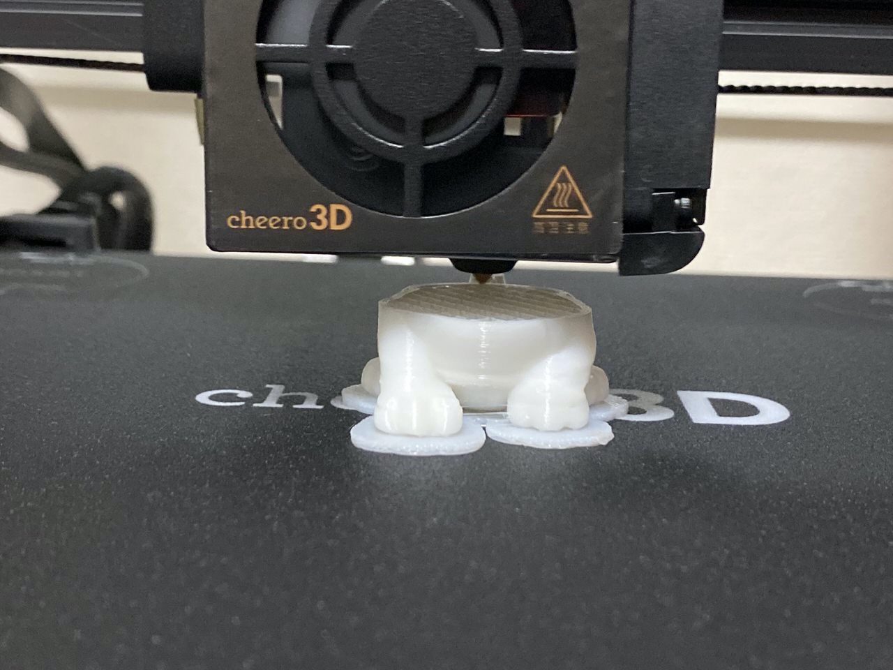 【3Dプリンター「cheero3D Pro」15