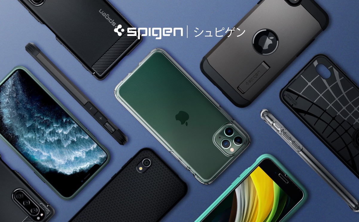 モバイルアクセサリーブランド「Spigen」楽天市場公式ストアとして「Spigen楽天市場公式直営店」をオープン