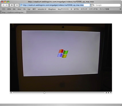 Windows Xp On Mac Os X