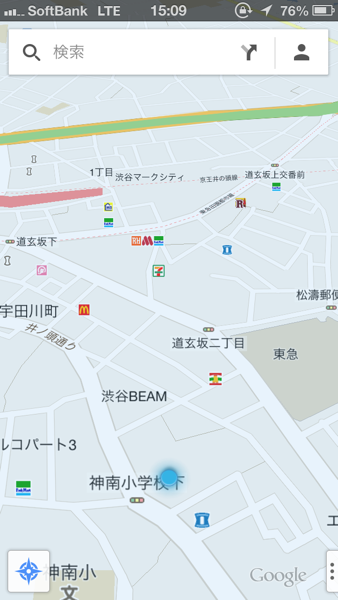 Google maps 5097