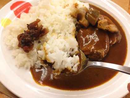 Matsuya curry 2101