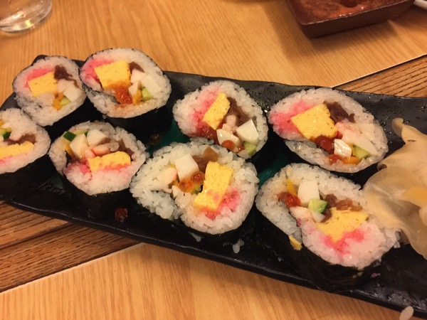 Sushi tomo 5816