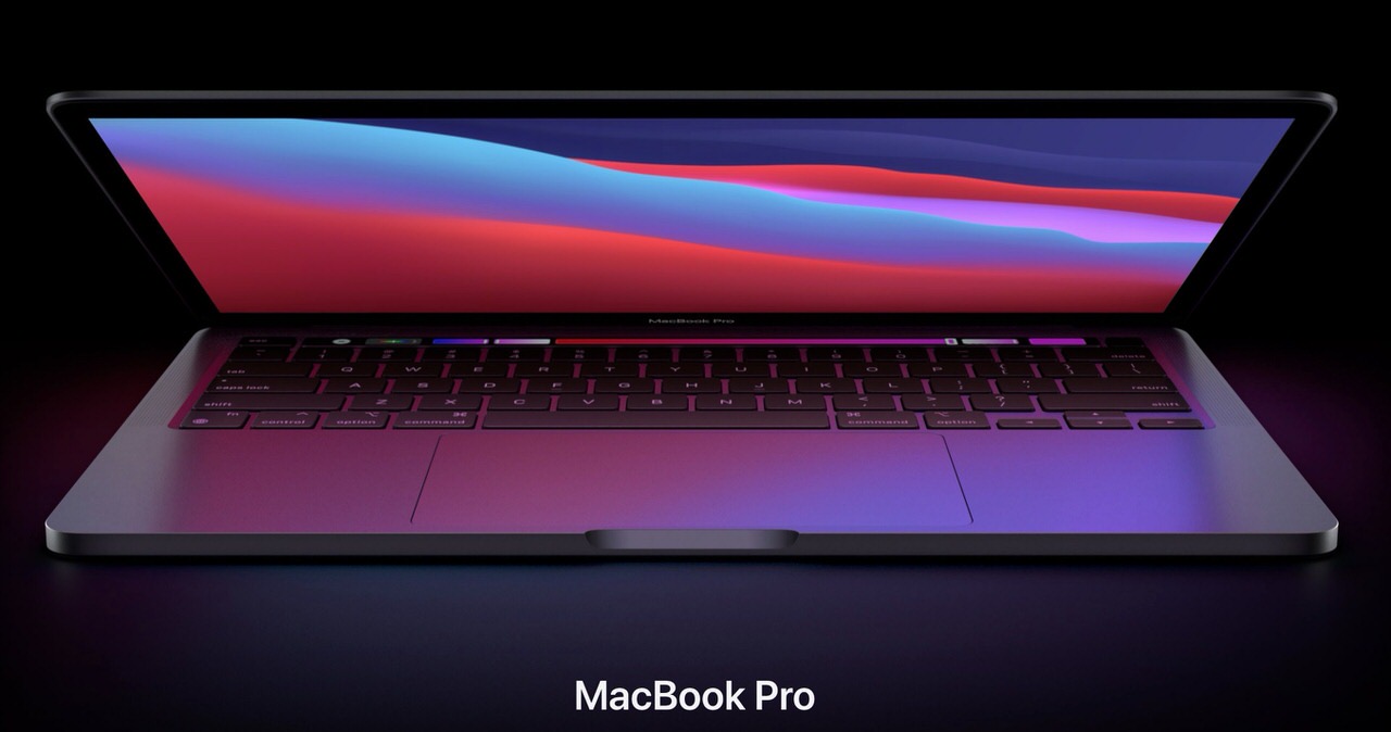 Apple Silicon M1チップ搭載の「MacBook Pro」発表！11月17日発売 - ネタフル