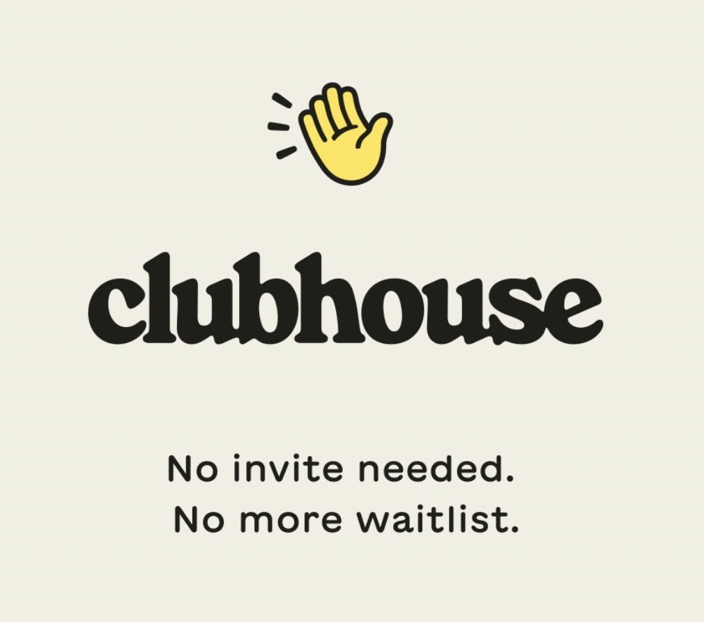 Clubhouse no invite
