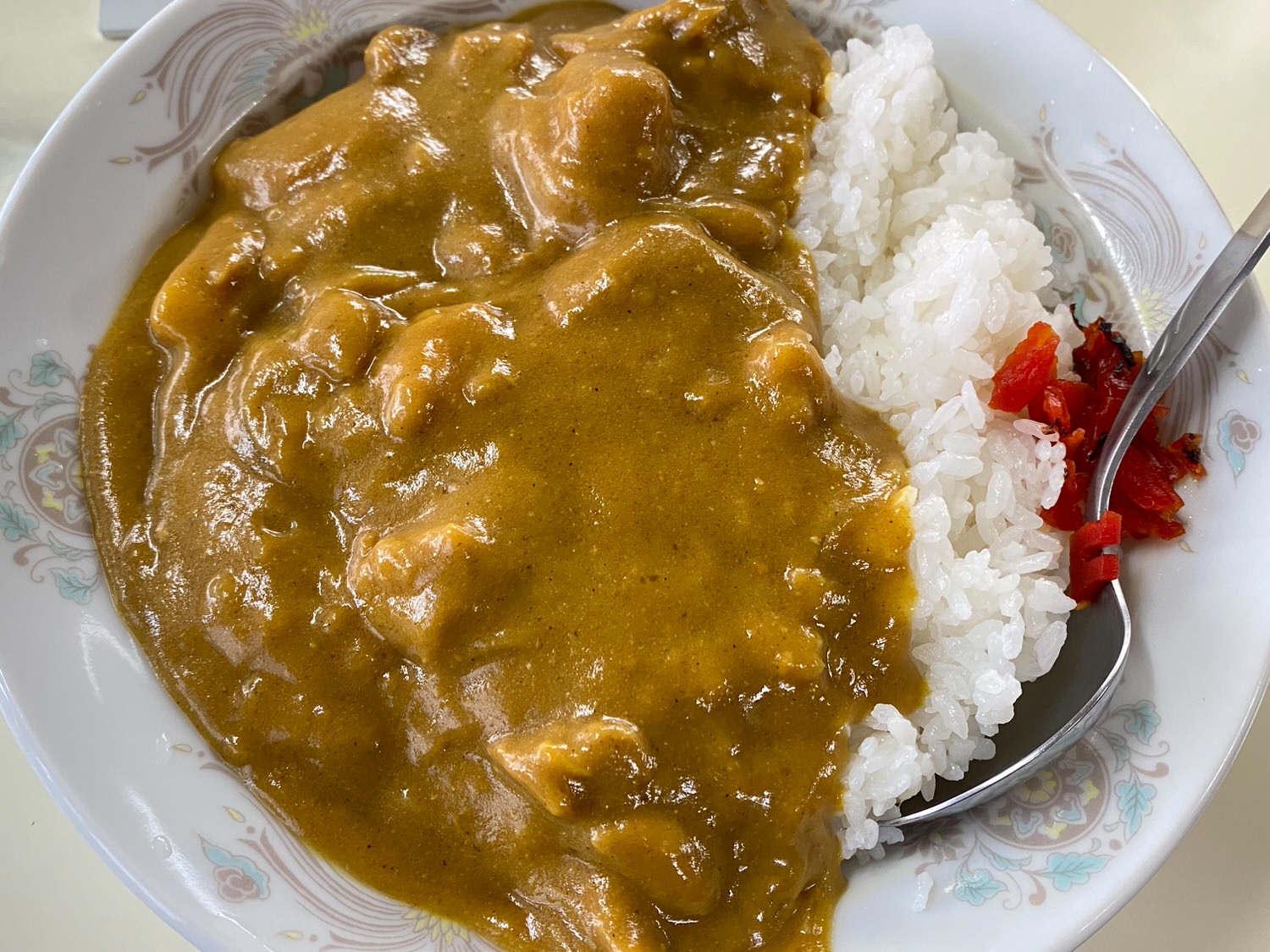 Ginneko curry 06002