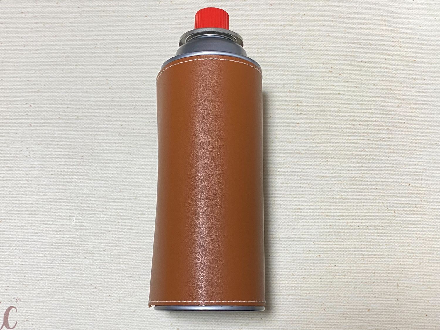 ダイソー「ガス缶カバー」 11004