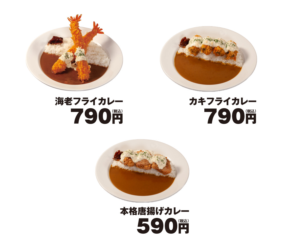 Matsunoya 3 curry 14004