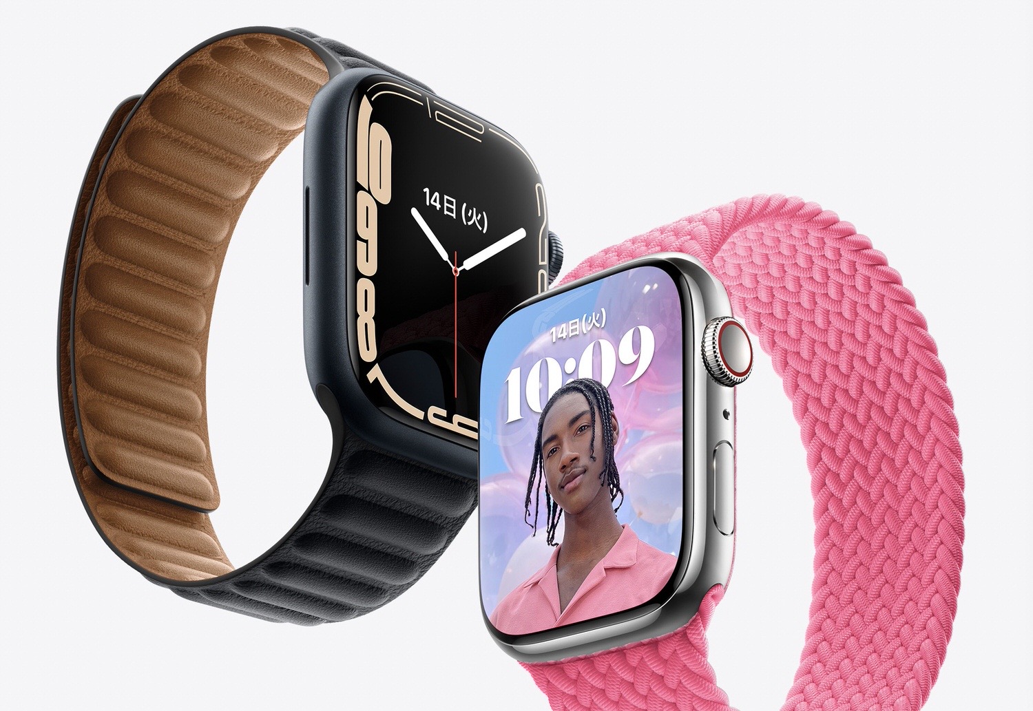 Apple watch 7 heart