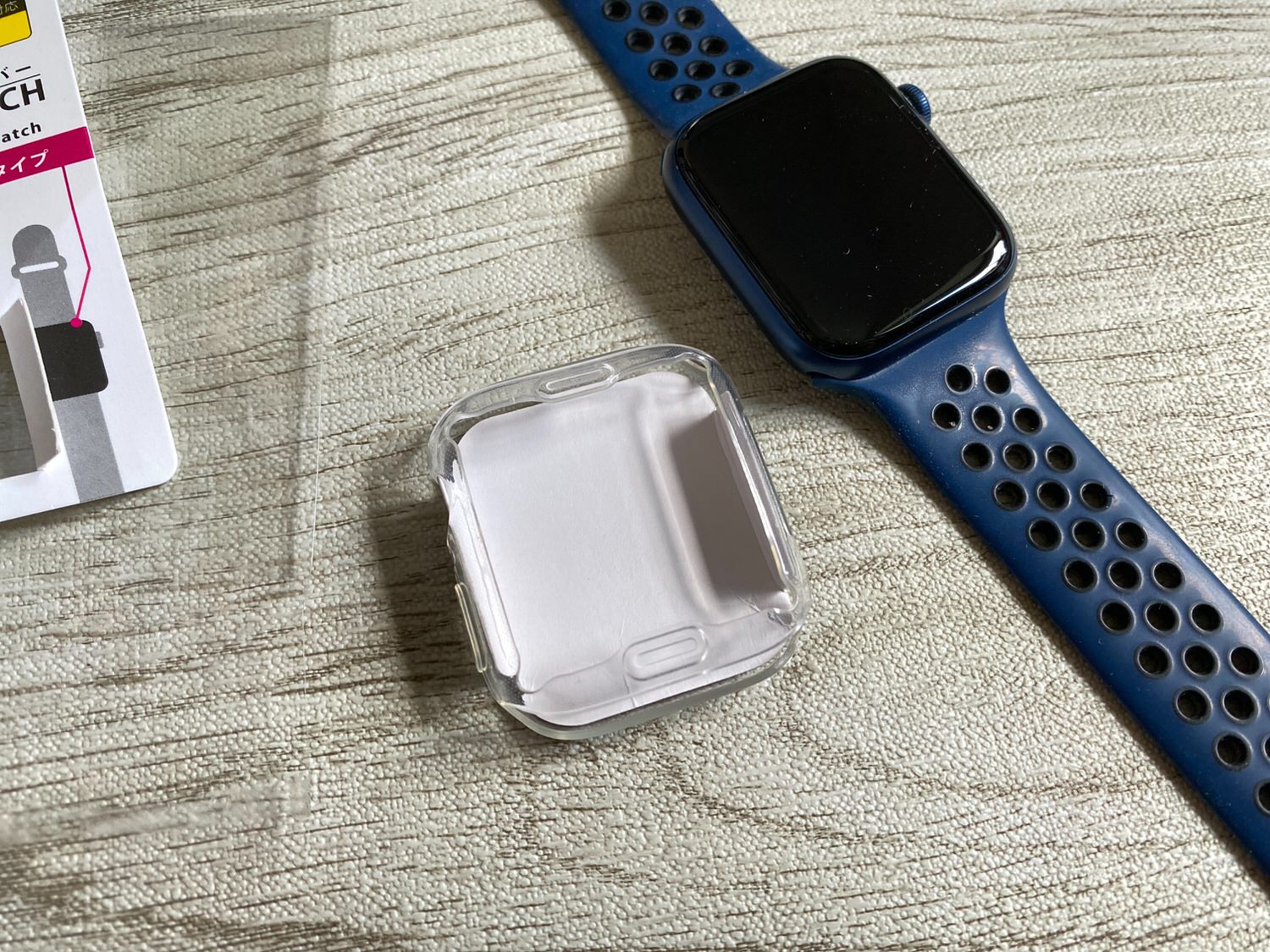 ダイソー Apple Watch アクセサリー 11012