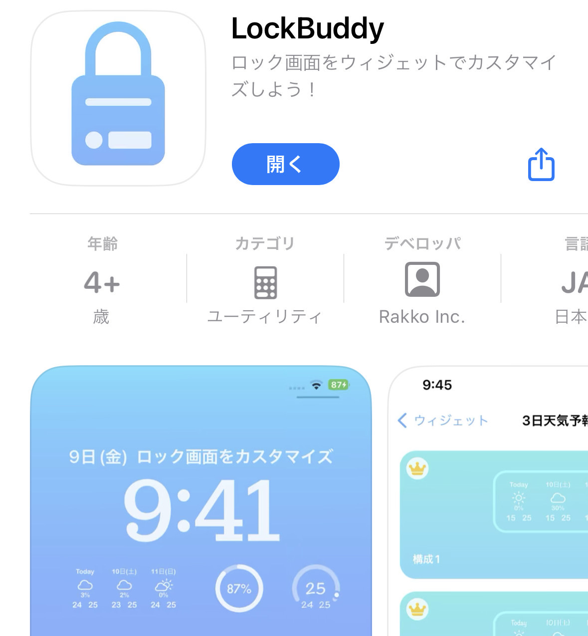 Lock buddy 28006
