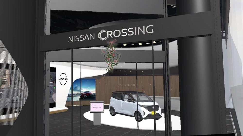 Nissan crossing 202212 08001