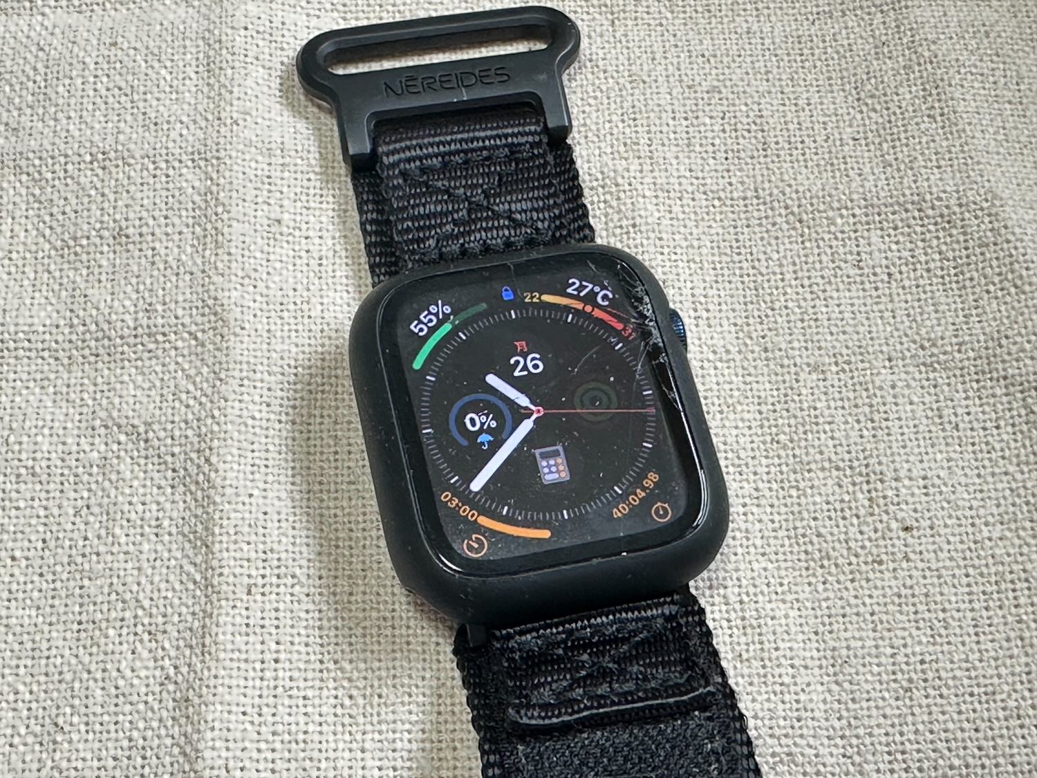 Apple watch case 000 26