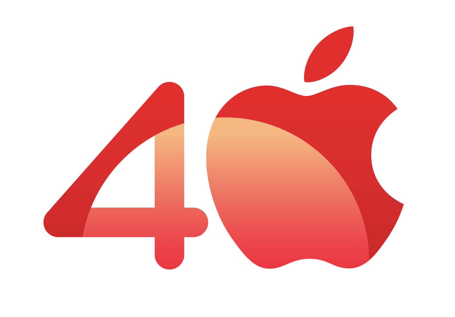 Apple 40th