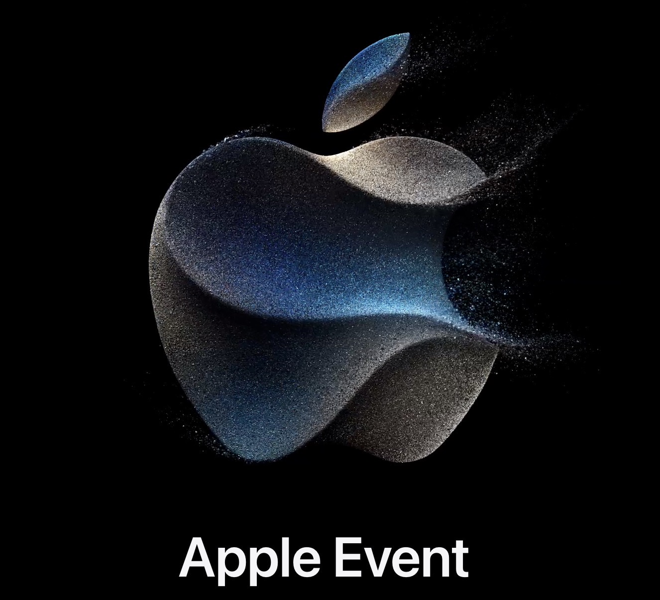 Apple event 202309