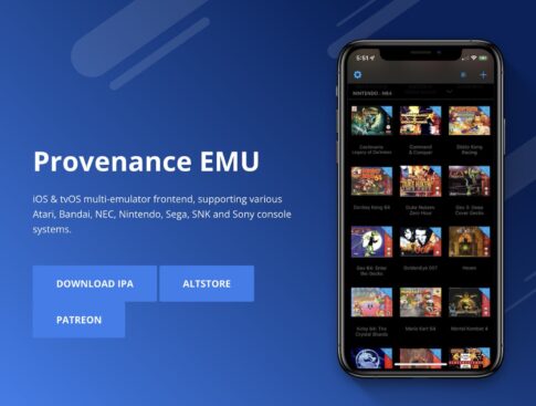 PlayStation・SEGA・NEC・バンダイなどをサポートするiPhoneエミュレータアプリ「Provenance」がApp Storeでリリースに向け開発中